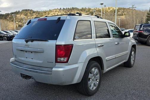 2008 Jeep Grand Cherokee Overland