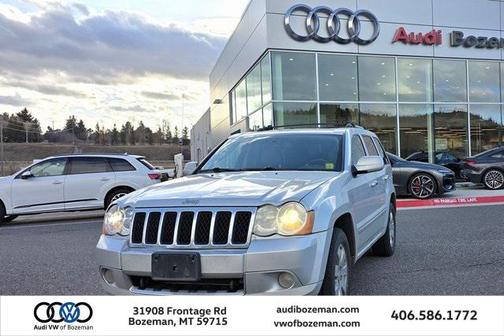 2008 Jeep Grand Cherokee Overland