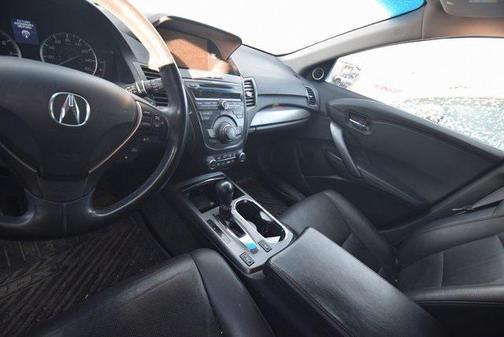 2014 Acura RDX Technology