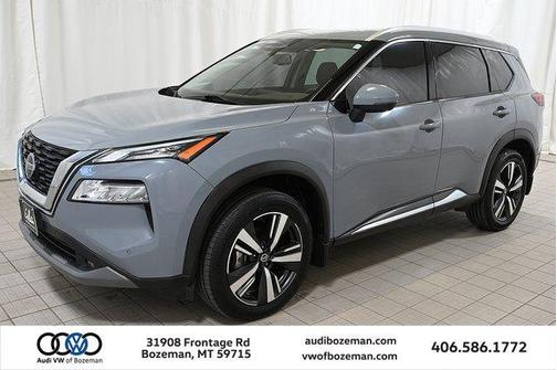 2021 Nissan Rogue SL