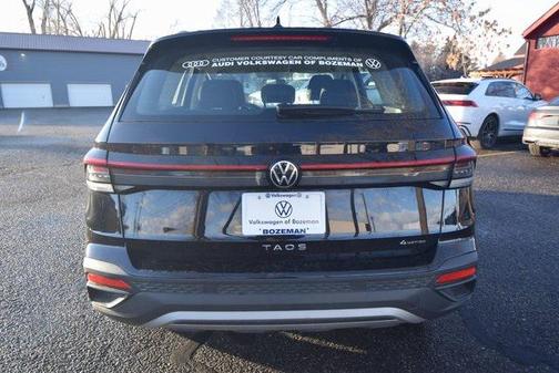 2025 Volkswagen Taos 1.5T S