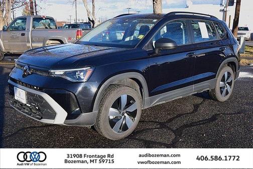 2025 Volkswagen Taos 1.5T S
