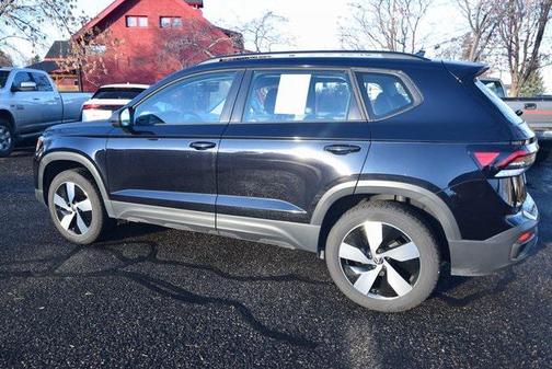 2025 Volkswagen Taos 1.5T S