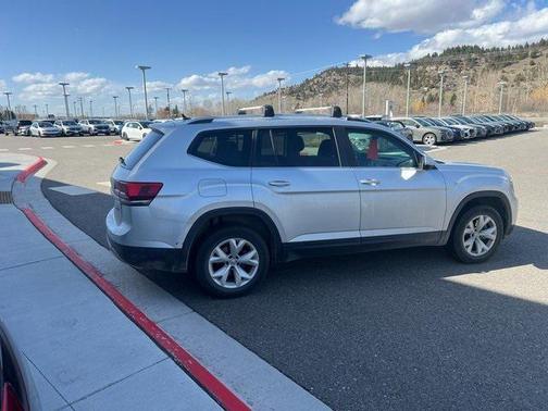 2018 Volkswagen Atlas 3.6L SE
