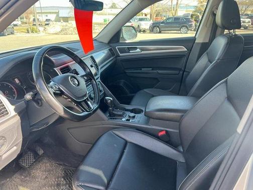 2018 Volkswagen Atlas 3.6L SE