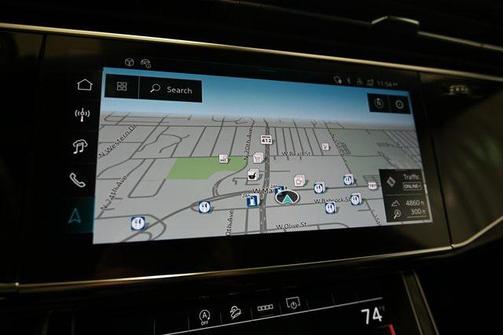 2025 Audi Q8 55 Premium Plus