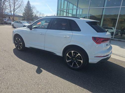 2025 Audi Q3 45 S line Premium Plus