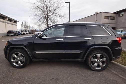 2011 Jeep Grand Cherokee Limited