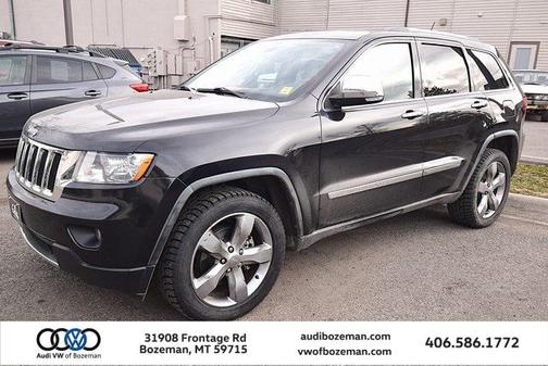 2011 Jeep Grand Cherokee Limited