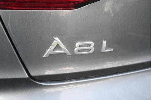 2020 Audi A8 L 60