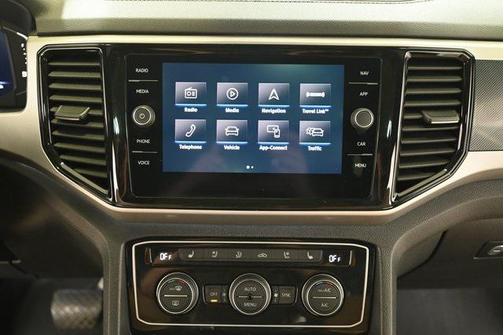 2020 Volkswagen Atlas Cross Sport 3.6L V6 SEL 4MOTION