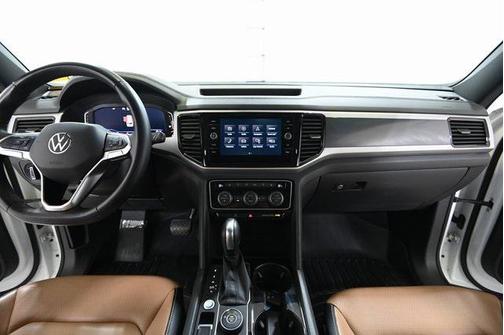 2020 Volkswagen Atlas Cross Sport 3.6L V6 SEL 4MOTION