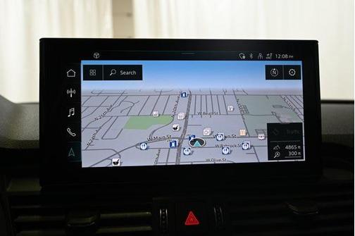 2022 Audi SQ5 3.0T Prestige