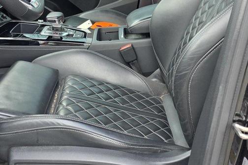 2022 Audi SQ5 3.0T Prestige