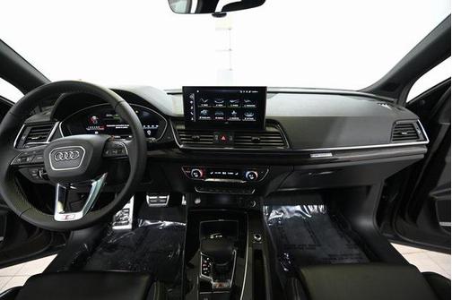 2022 Audi SQ5 3.0T Prestige