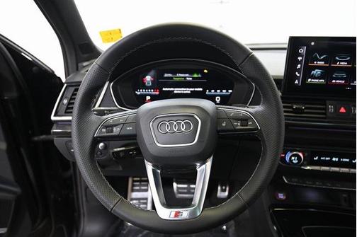 2022 Audi SQ5 3.0T Prestige