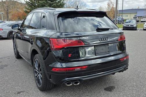 2022 Audi SQ5 3.0T Prestige