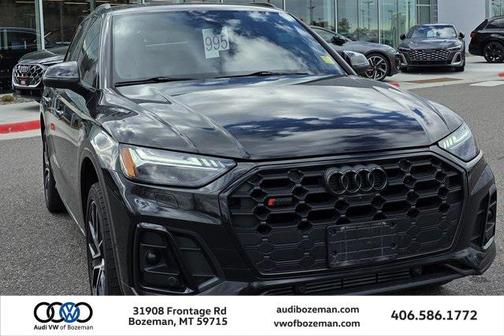 2022 Audi SQ5 3.0T Prestige