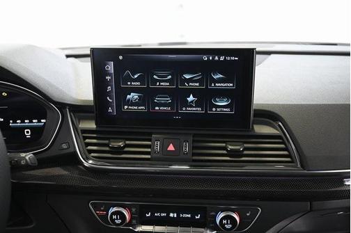 2022 Audi SQ5 3.0T Prestige