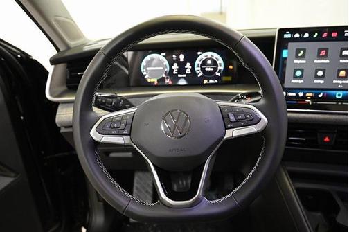 2026 Volkswagen Tiguan 2.0T S 4MOTION