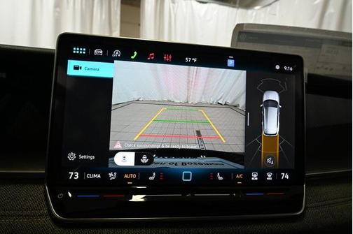 2026 Volkswagen Tiguan 2.0T S 4MOTION