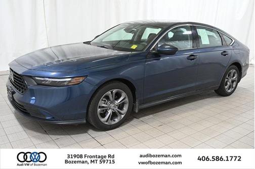 2024 Honda Accord EX 1.5T