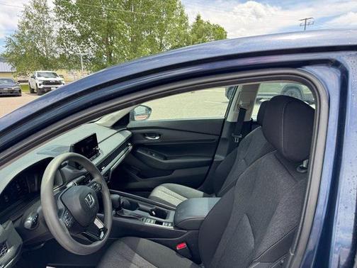 2024 Honda Accord EX 1.5T