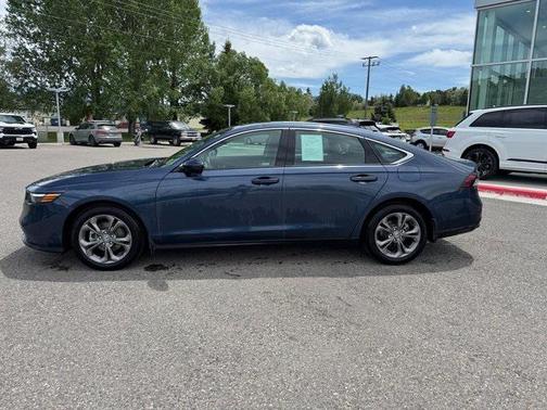 2024 Honda Accord EX 1.5T