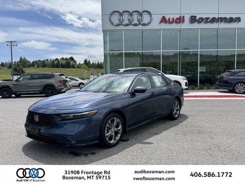 2024 Honda Accord EX 1.5T