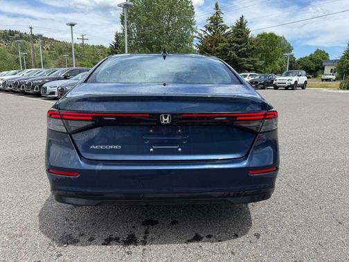 2024 Honda Accord EX 1.5T