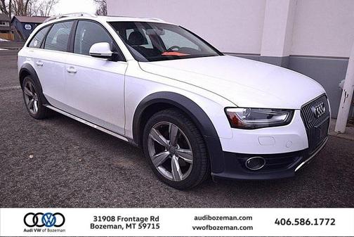 2013 Audi allroad 2.0T Premium Plus