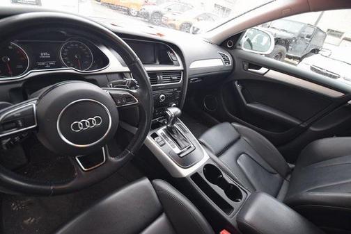 2013 Audi allroad 2.0T Premium Plus