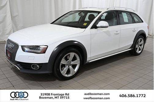 2013 Audi allroad 2.0T Premium Plus