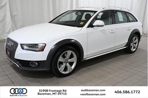 2013 Audi allroad 2.0T Premium Plus