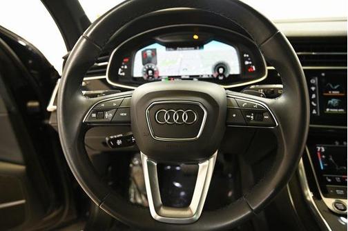 2021 Audi Q7 55 Premium Plus