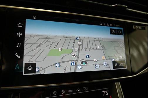 2021 Audi Q7 55 Premium Plus