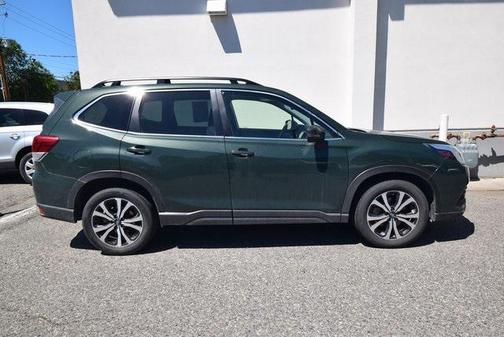 2022 Subaru Forester Limited