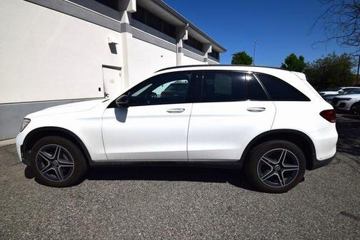 2022 Mercedes-Benz GLC 300 4MATIC