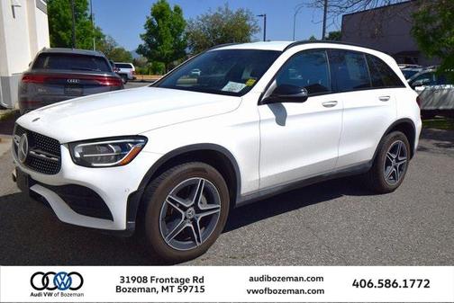 2022 Mercedes-Benz GLC 300 4MATIC