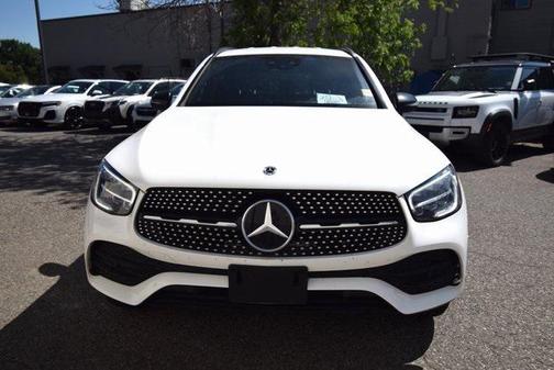 2022 Mercedes-Benz GLC 300 4MATIC
