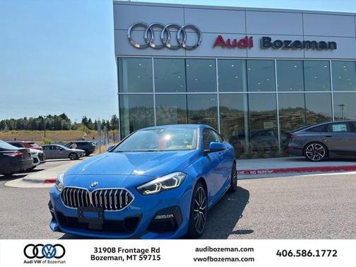 2022 BMW 228 Gran Coupe i sDrive