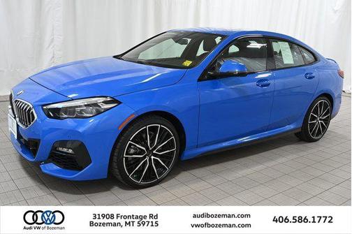 2022 BMW 228 Gran Coupe i sDrive