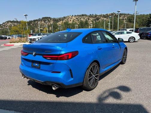 2022 BMW 228 Gran Coupe i sDrive