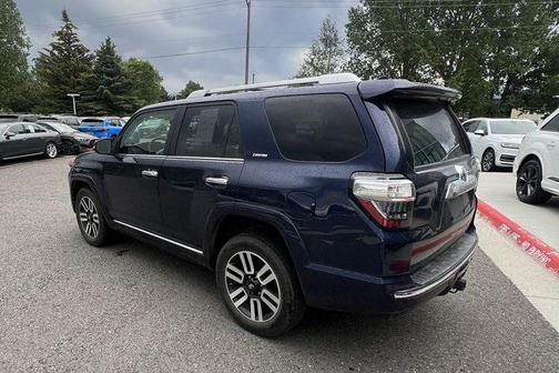 2018 Toyota 4Runner Limited