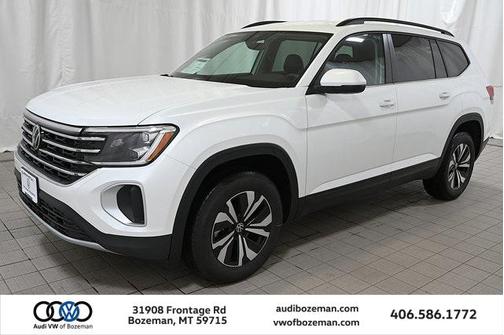 2026 Volkswagen Atlas 2.0T SE