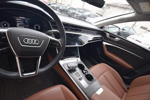 2019 Audi A7 3.0T Prestige