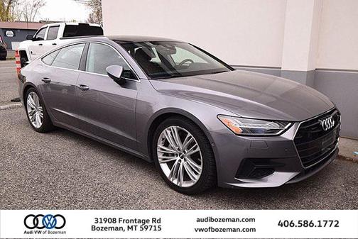 2019 Audi A7 3.0T Prestige
