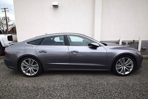 2019 Audi A7 3.0T Prestige