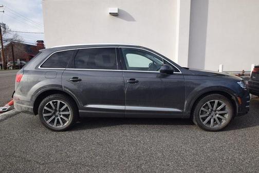2018 Audi Q7 3.0T Prestige