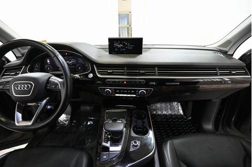 2018 Audi Q7 3.0T Prestige